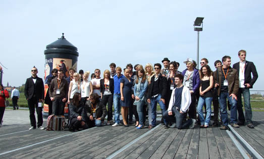 Evrovizijski takmicari